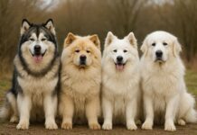 Top 13 Big Fluffy Dogs Breed: What breed is fluffy dog? Top 13 Big Fluffy Dog Breed You would love to Cuddle Today