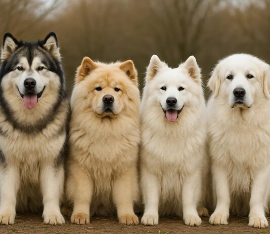 Top 13 Big Fluffy Dogs Breed: What breed is fluffy dog? Top 13 Big Fluffy Dog Breed You would love to Cuddle Today
