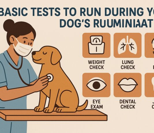 8 Basic Tests to Run During Your Dog’s Routine Examination 8 Basic Tests to Run During Your Dog's Routine Examination -