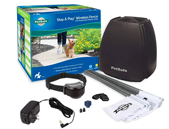  Pet Safe Above-Ground Electric Fence (Wireless)