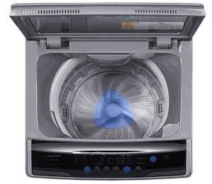 Vaskemaskin, 11lbs kapasitet helautomatisk