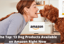 The Top: 13 Dog Products Available on Amazon Right Now – 2021 The Top: 13 Dog Products Available on Amazon Right Now - 2021
