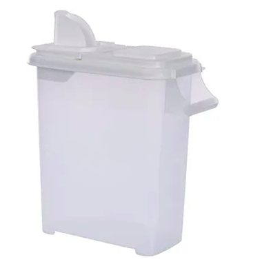 The Buddeez Pet Food Plastic Storage Container
