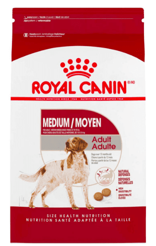 Royal Canin Breed Health dry dog