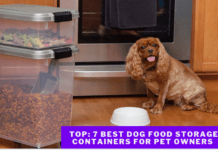 Top: 7 Best Dog Food Storage Containers for Pet Owners – 2021 & 2022 Top: 7 Best Dog Food Storage Containers for Pet Owners – 2021 & 2022
