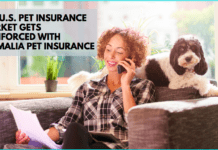 The U.S. Pet Insurance Market Gets Reinforced With Animalia Pet Insurance The U.S. Pet Insurance Market Gets Reinforced With Animalia Pet Insurance