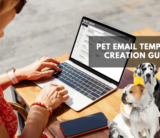 MT: Pet Email Template Creation Guide Pet Email Template Creation Guide
