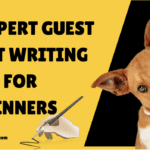 7 Expert Guest Post Writing Tips for Beginners