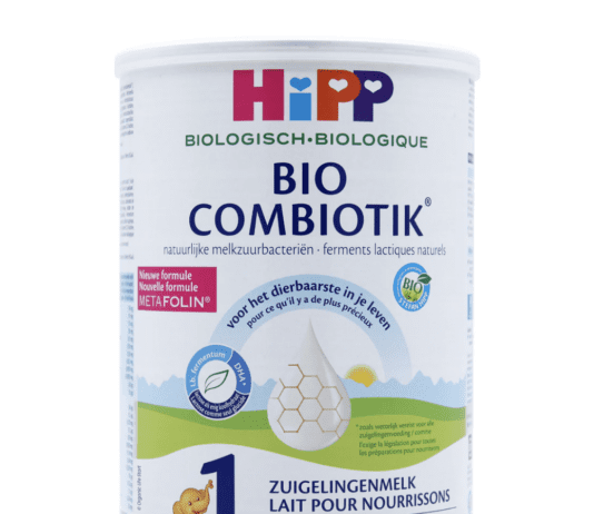 Safety and Quality Standards of HiPP Dutch Stage 1 Formula Safety and Quality Standards of HiPP Dutch Stage 1 Formula