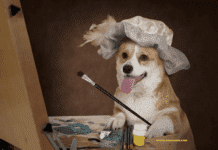 Unleashing Creativity: Dog Art’s Everlasting Appeal Unleashing Creativity: Dog Art's Everlasting Appeal