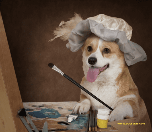 Unleashing Creativity: Dog Art’s Everlasting Appeal Unleashing Creativity: Dog Art's Everlasting Appeal