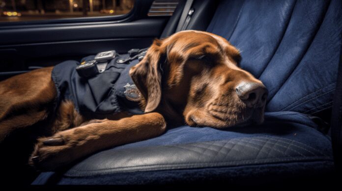 Tragic Loss: 2 Police K-9s Dies in Hot Patrol Cars within a Week