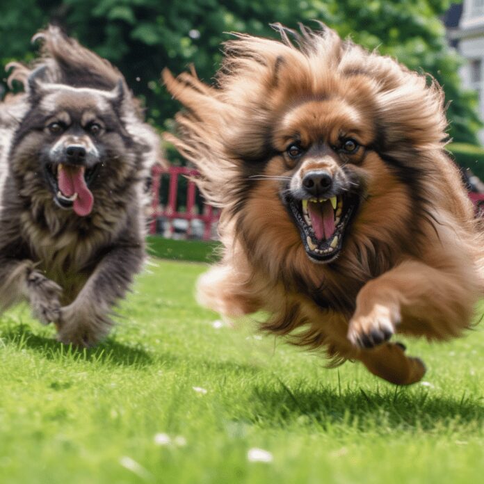 What Are Three Signs of Aggression in Dogs?