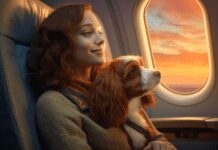 How to Fly with a Dog: Ensuring Safety and Comfort for Your Furry Friend how to fly with a dog, flying with a dog, flying with a pet