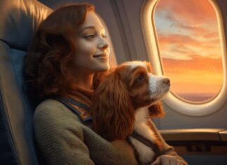 How to Fly with a Dog: Ensuring Safety and Comfort for Your Furry Friend how to fly with a dog, flying with a dog, flying with a pet