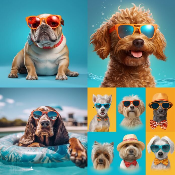 7 šunų veislės karštai vasarai