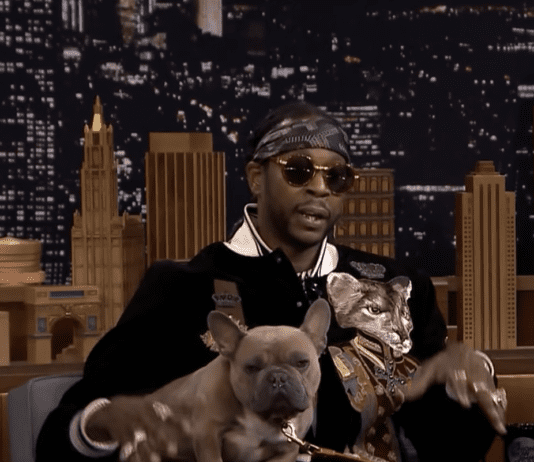 2 Chainz Mourns the Loss of His Beloved French Bulldog, TrappyGoHard 2 Chainz Mourns the Loss of His Beloved French Bulldog, TrappyGoHard