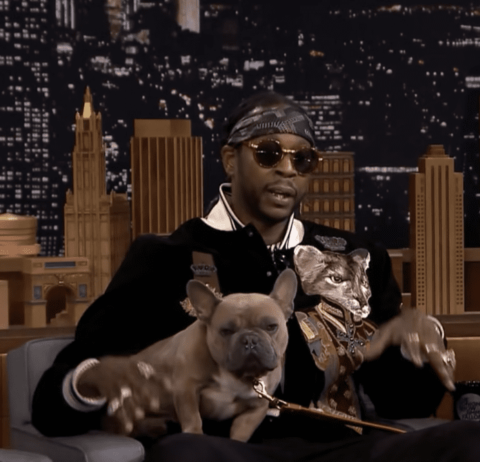 2 Chainz Mourns the Loss of His Beloved French Bulldog, TrappyGoHard