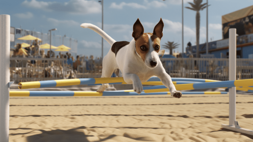 Jack Russell Terrier Training