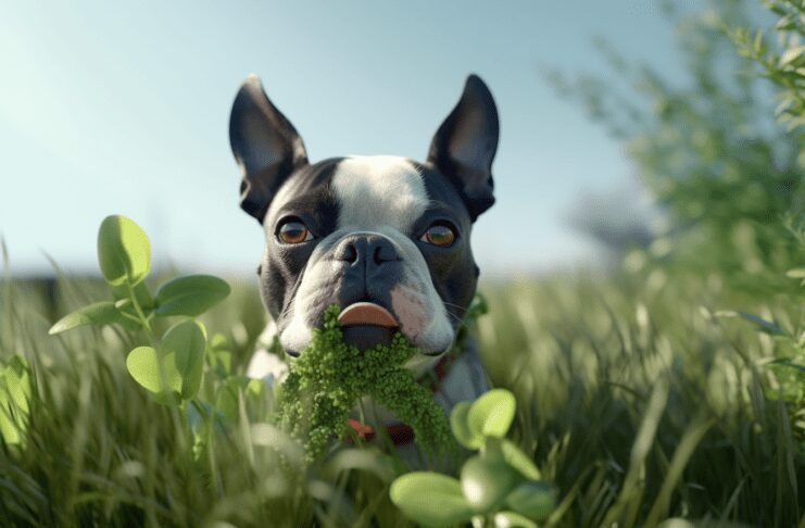 Why Dogs Throw Up and Eat Grass? The Ultimate Guide