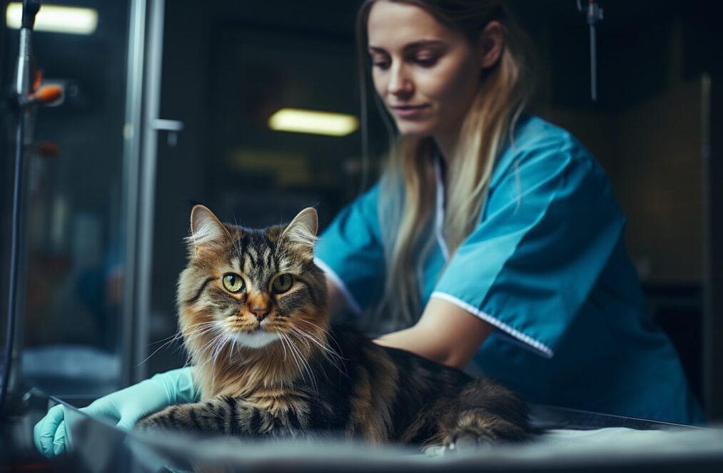 Understanding the Causes and Treatments of Diarrhea in Cats