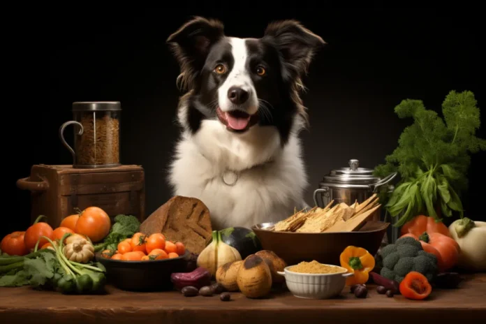 Why you should give your dog only the best: Natural and healthy dog food