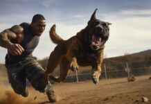 Fight or Flee? What to Do if a Dog Attacks? Fight or Flee? What to Do if a Dog Attacks?