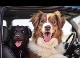 Is It Safe for Dogs to Sit in the Front Seat? Is It Safe for Dogs to Sit in the Front Seat?