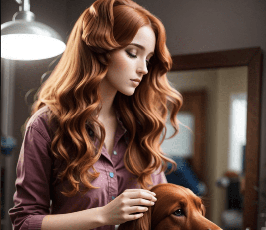 Unleashing the Beauty: Managing Irish Setter Shedding Unleashing the Beauty: Managing Irish Setter Shedding