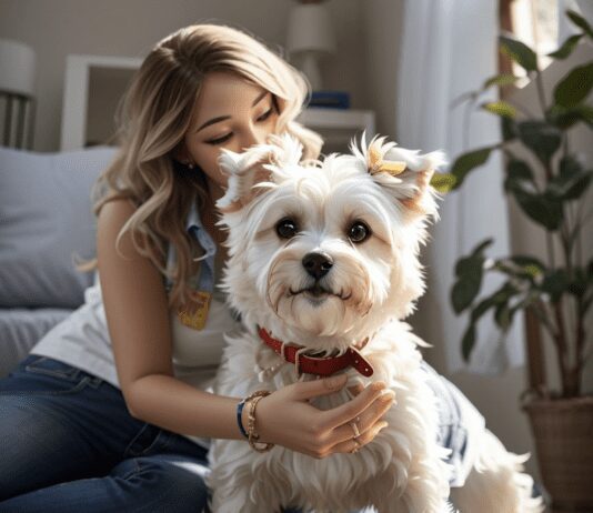 The Ultimate Lap Dog: Why the Maltese Mix Shih Tzu Is the Ideal Addition to Your Family The Ultimate Lap Dog: Why the Maltese Mix Shih Tzu Is the Ideal Addition to Your Family