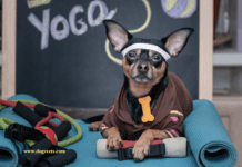 Pet Yoga: The Physical and Mental Benefits for Your Furry Friend Pet Yoga: The Physical and Mental Benefits for Your Furry Friend