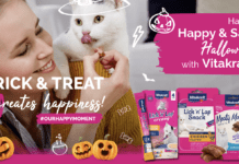 Vitakraft – Trick & Treat Halloween Costume Contest Vitakraft - Trick & Treat Halloween Costume Contest