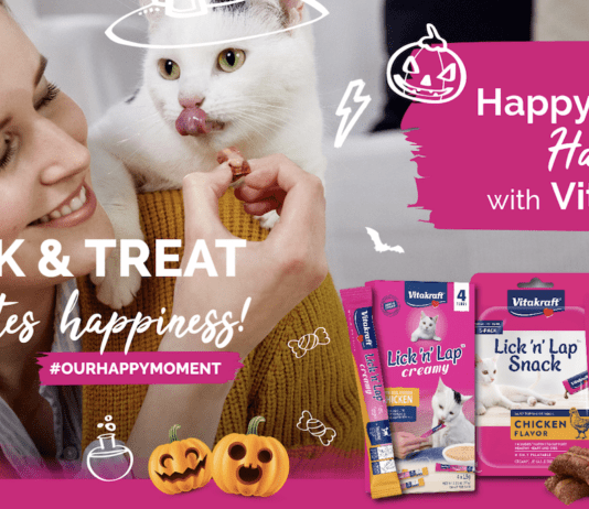 Vitakraft – Trick & Treat Halloween Costume Contest Vitakraft - Trick & Treat Halloween Costume Contest