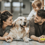 The Best Dog Breeds for Families with Children