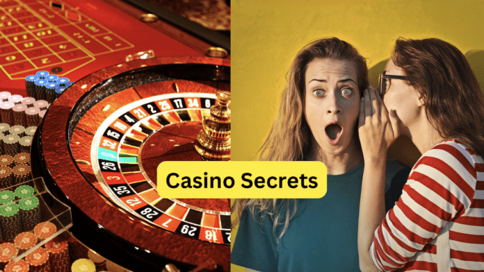Casino Insider Geheimnisser: 15 Rotschléi Dir musst wëssen,