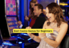 Best Casino Games for Beginners + 10 Simple Tips You Need to Know