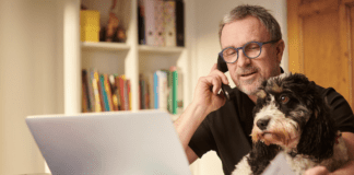 How to Work Remotely with Your Dog – 5 Tips to Know How to Work Remotely with Your Dog - 5 Tips to Know