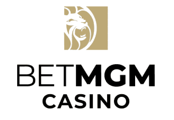 Logo del casinò BetMGM