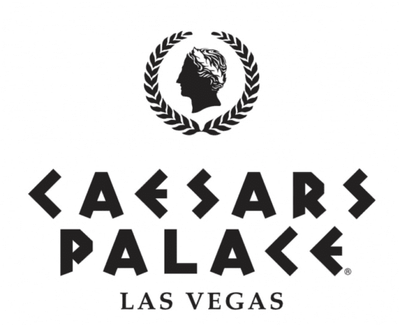 Logo del casinò online Caesars Palace