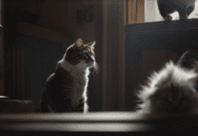 Can pets see ghosts? Can pets see ghosts?