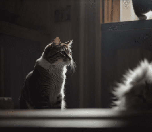 Can pets see ghosts? Can pets see ghosts?