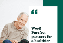Pets & Seniors: Woof! Purrfect Partners for a Healthier Golden Age Pets & Seniors: Woof! Purrfect Partners for a Healthier Golden Age