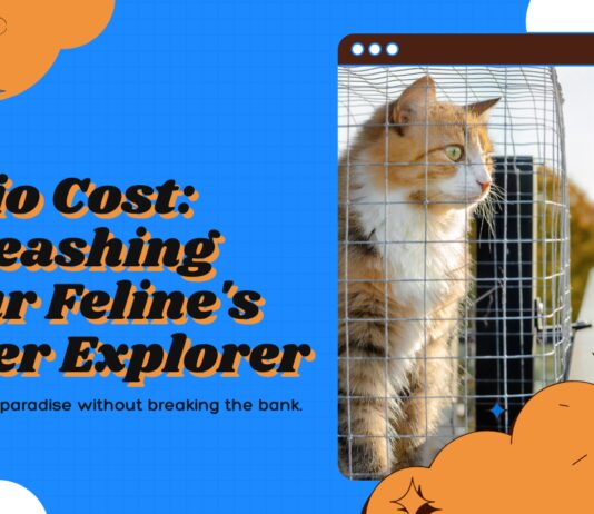 Catio Cost: Unleashing Your Feline’s Inner Explorer Without Breaking the Bank Catio Cost: Unleashing Your Feline's Inner Explorer Without Breaking the Bank