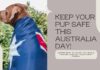 Australia Day Fun, Dog-Style: A Guide to Keeping Your Pup Safe This Holiday