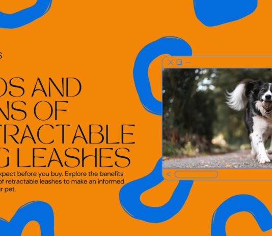 Retractable Dog Leashes: Freedom Unleashed (But Hold Tight to the Pros & Cons) Retractable Dog Leashes: Freedom Unleashed (But Hold Tight to the Pros & Cons)