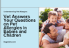 Pet Allergies in Babies and Children: Vet Answers Your Questions Pet Allergies in Babies and Children: Vet Answers Your Questions