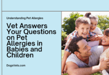 Pet Allergies in Babies and Children: Vet Answers Your Questions Pet Allergies in Babies and Children: Vet Answers Your Questions