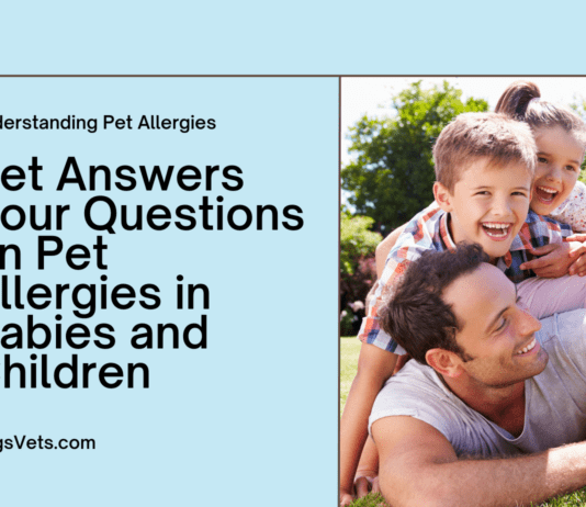 Pet Allergies in Babies and Children: Vet Answers Your Questions Pet Allergies in Babies and Children: Vet Answers Your Questions