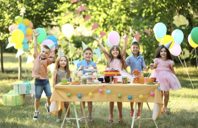 Máis de 20 ideas de festas de aniversario ao aire libre para nenos de 5 anos para crear recordos duradeiros