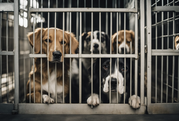 Šunų augintojų problema: paaiškinti etiniai rūpesčiai
